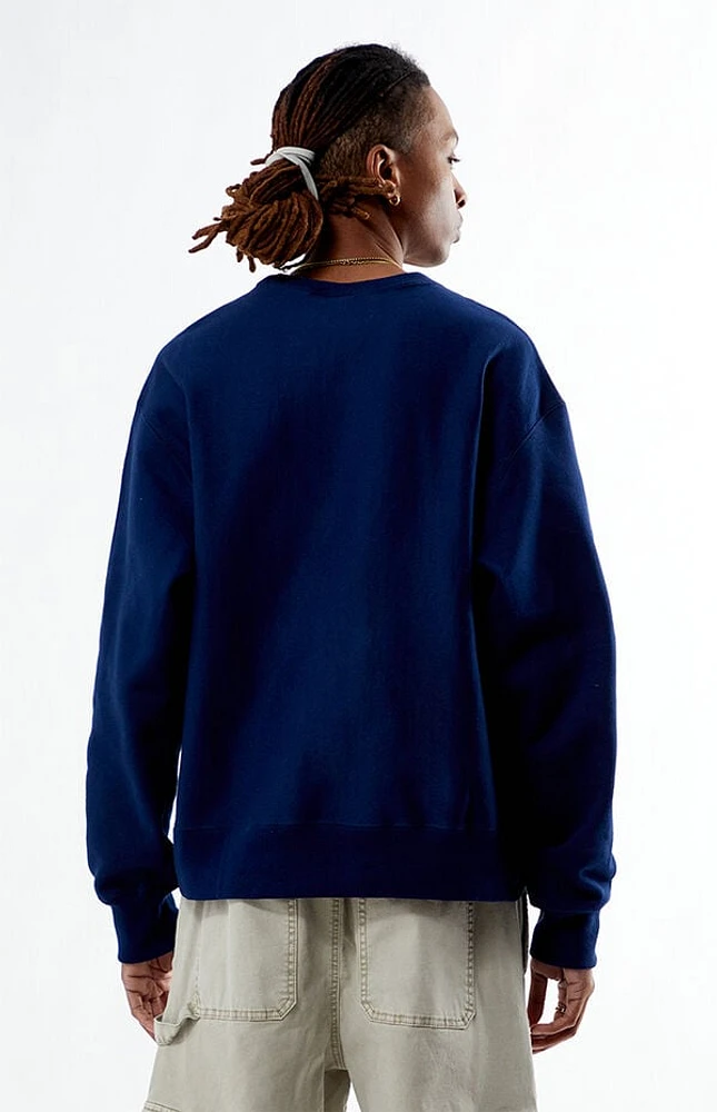 Champion Reverse Weave Crew Neck Sweatshirt