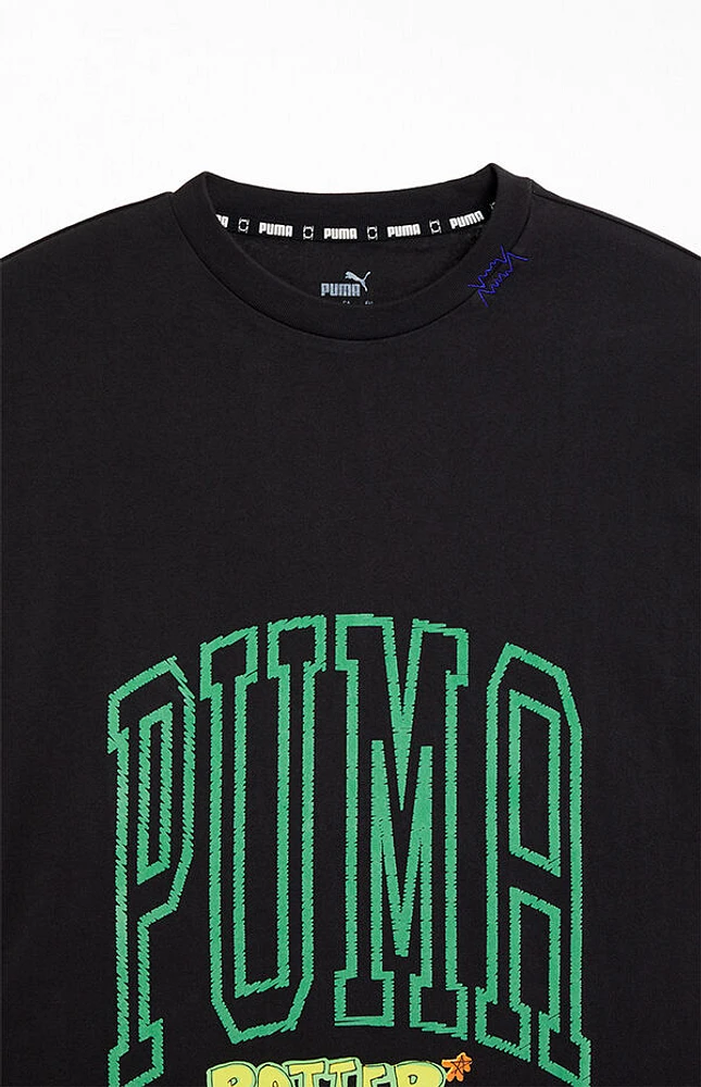 Puma Getting Crafty Basketball T-Shirt