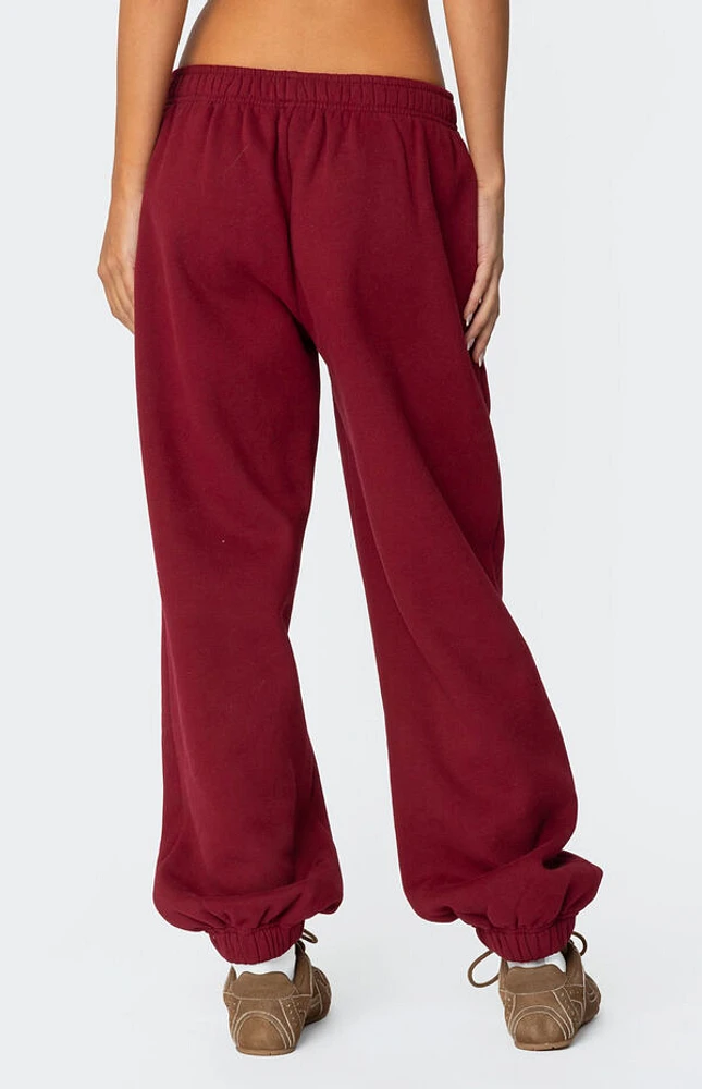 Edikted 76 Cali Sweatpants