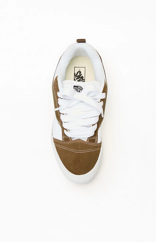 Vans Olive New Skool Shoes