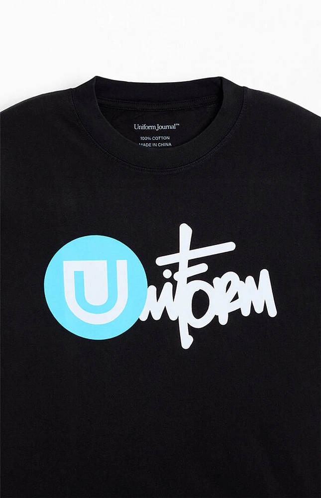 Uniform Journal Logo T-Shirt