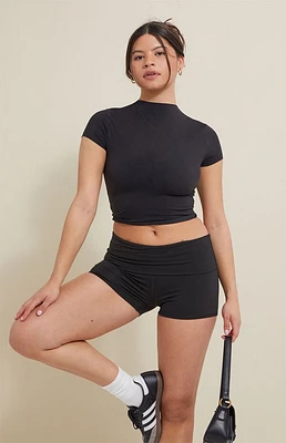 PAC 1980 Active Black Kimberly T-Shirt