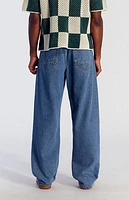Pacsun Dylan Baggy Jeans Medium Wash