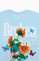 Pacsun Broken Hearts Club T-Shirt