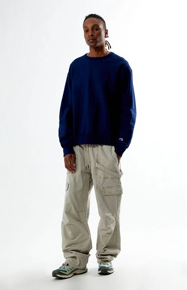 Champion Reverse Weave Crew Neck Sweatshirt