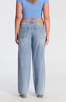 Pacsun Casey Low Rise Baggy Jeans Astrid
