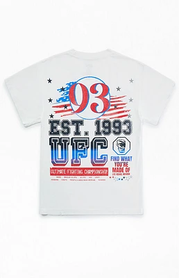 UFC USA 93 Oversized T-Shirt