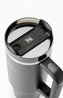Stanley Black The Quencher H2.0 FlowState 30 oz Tumbler