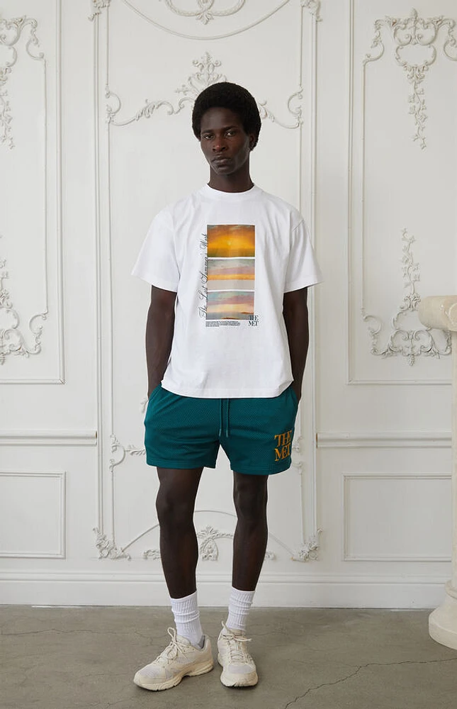 The Met x Pacsun Last Summer's Work T-Shirt