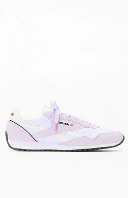 Reebok Women's Lilac Classic AZ Sneakers
