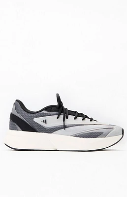 adidas Gray & Black Lightblaze Shoes