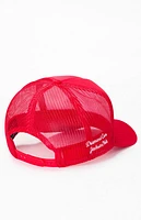 Diamond Cross Ranch Cowboys Do It Better Trucker Hat