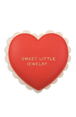 ban.do Sweet Little Heart Jewelry Box