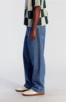 Pacsun Dylan Baggy Jeans Medium Wash