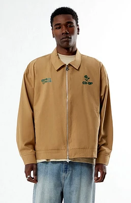 GARDENS & SEEDS Mission Co-Op Workwear Jacket