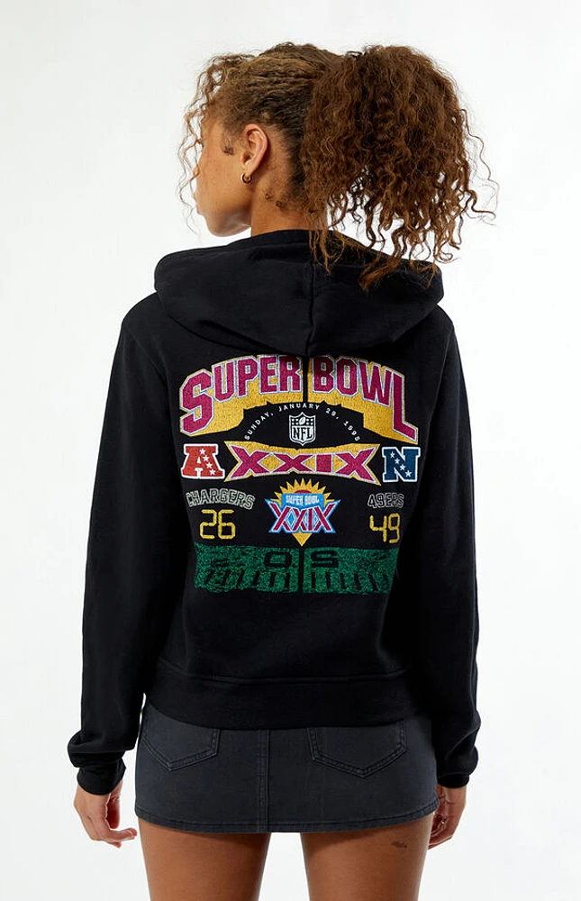 WILD COLLECTIVE x PacSun Super Bowl 1995 Hoodie