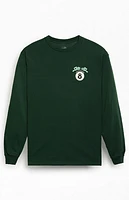 Santa Cruz Winkowski Ocho Long Sleeve Heavyweight T-Shirt