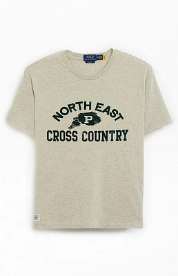 Polo Ralph Lauren Classic Fit Slub Jersey Graphic T-Shirt