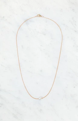 John Galt Pearl Necklace