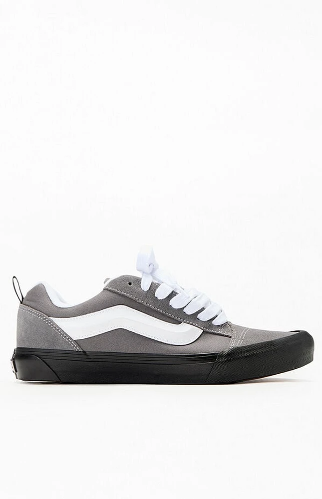 Vans Black & Gray New Skool Shoes