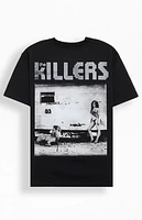 The Killers Sam's Town Album T-Shirt