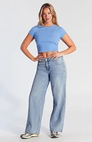 Pacsun Casey Low Rise Baggy Jeans Astrid