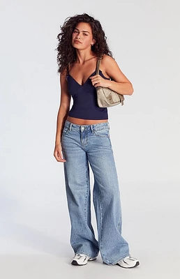 Pacsun Casey Low Rise Baggy Jeans Astrid