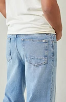 Pacsun Blake Extreme Baggy Jeans Light Indigo