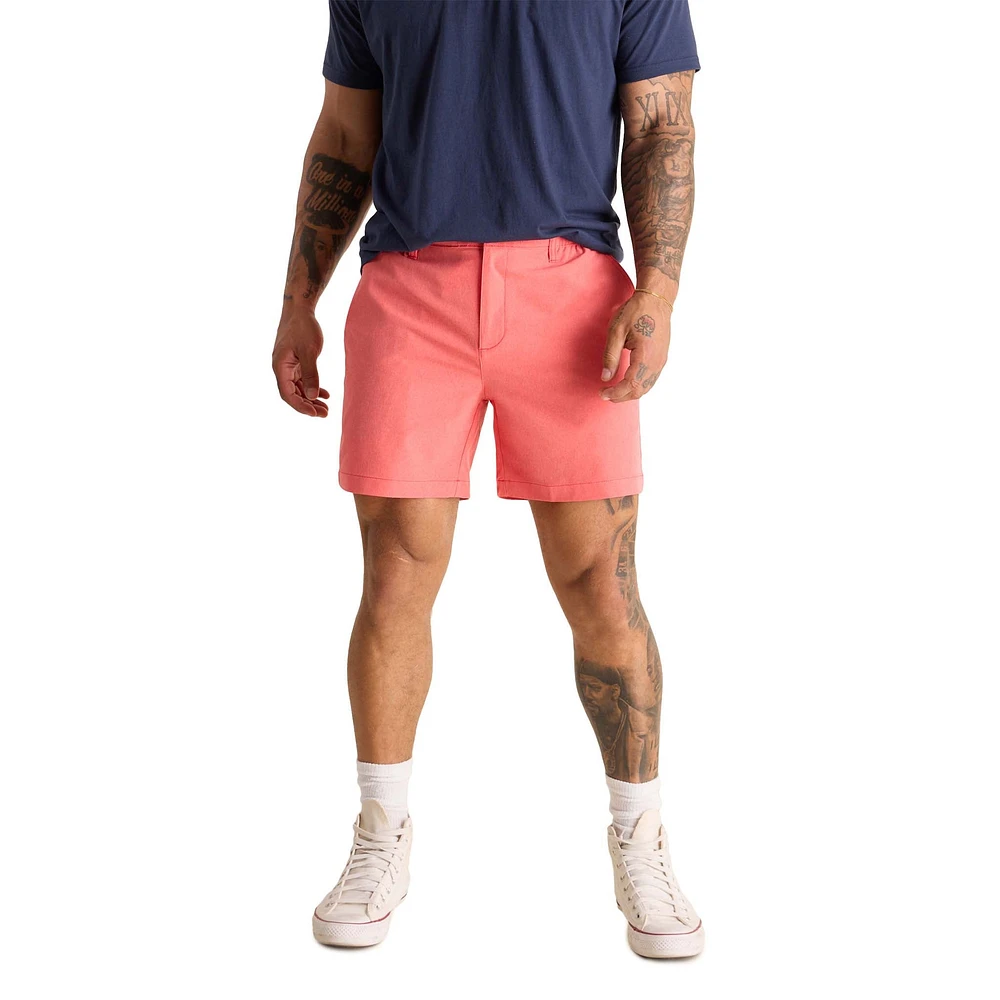 The Candy Apples 6" Everywhere Performance Shorts