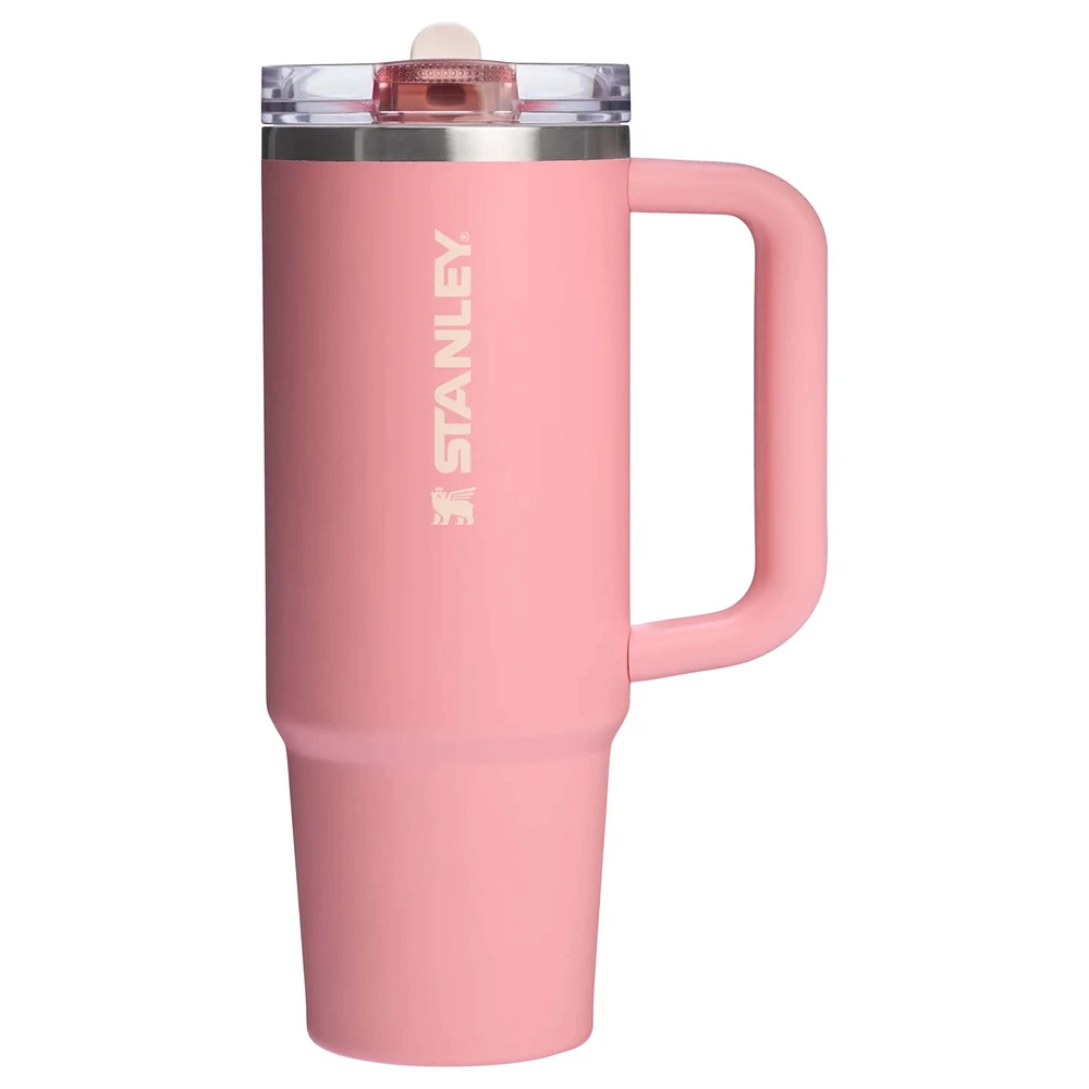 The 30oz Quencher ProTour Flip Straw in Pink Mesa