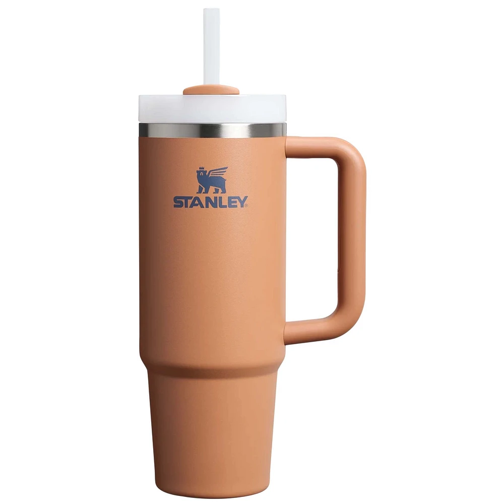 The 30oz Quencher H2.0 Flowstate Tumbler in Toast