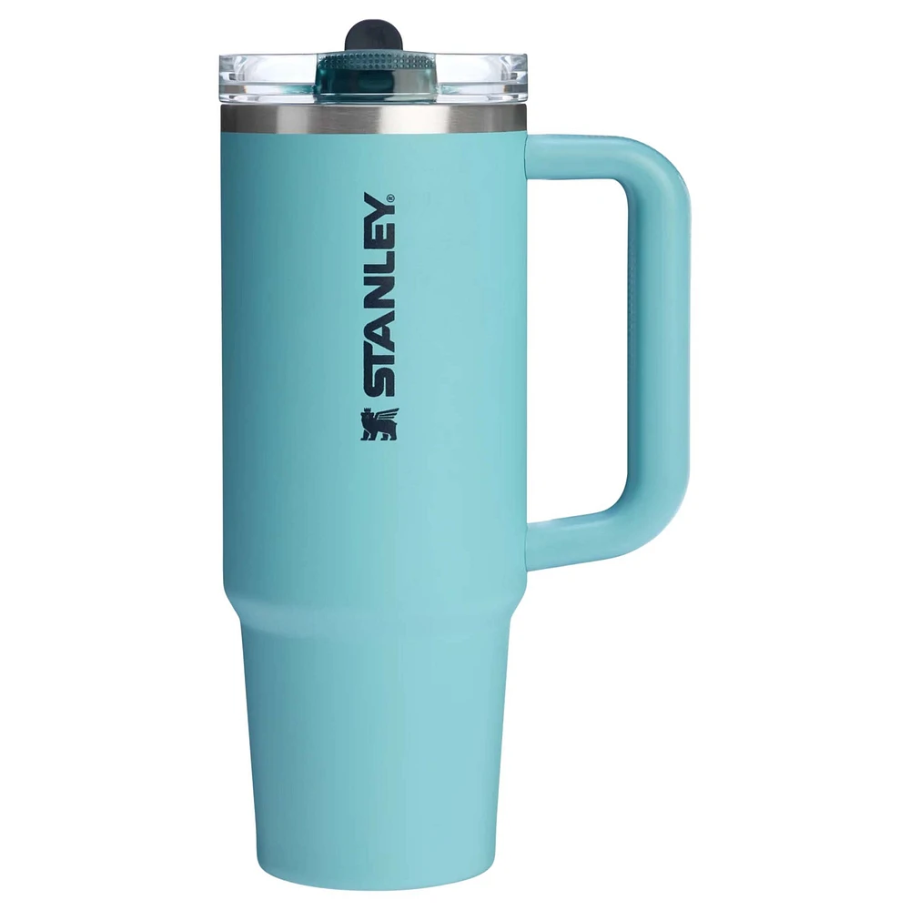 The 30oz Quencher ProTour Flip Straw in Agave