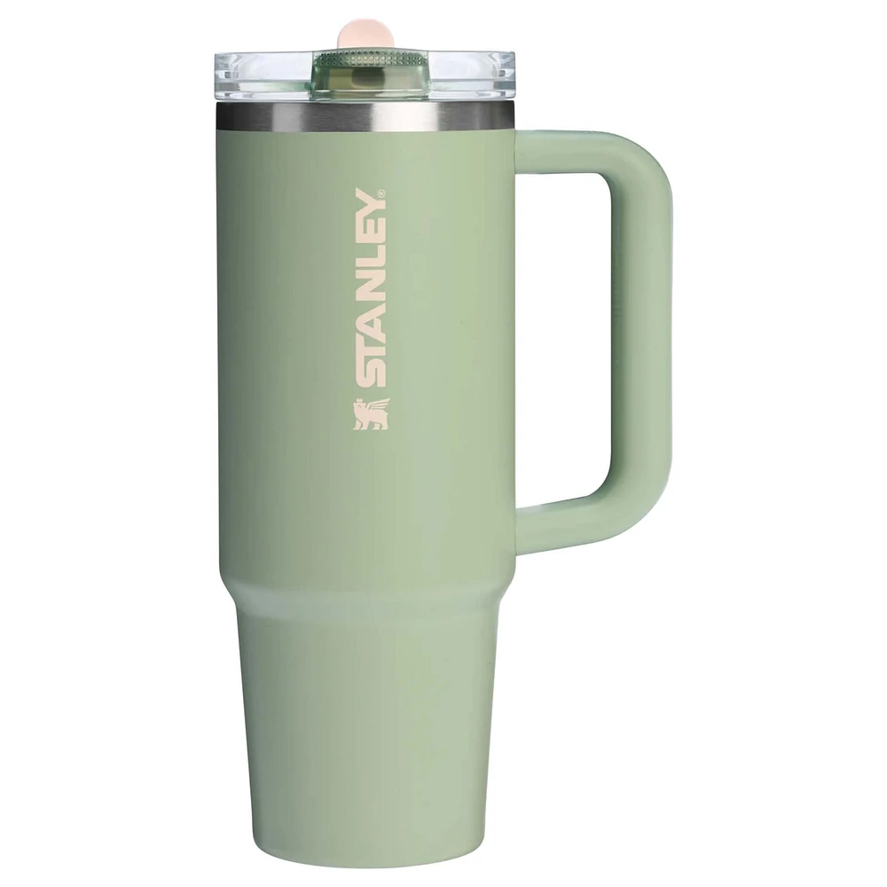 The 30oz Quencher ProTour Flip Straw in Lichen