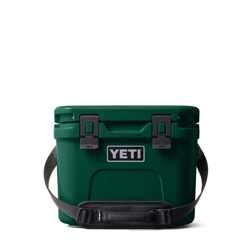 Black Forest Green Roadie 15 Cooler