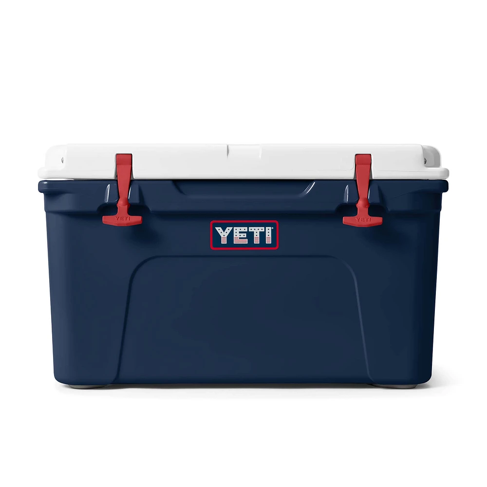 Patriotic Tundra 45 Cooler
