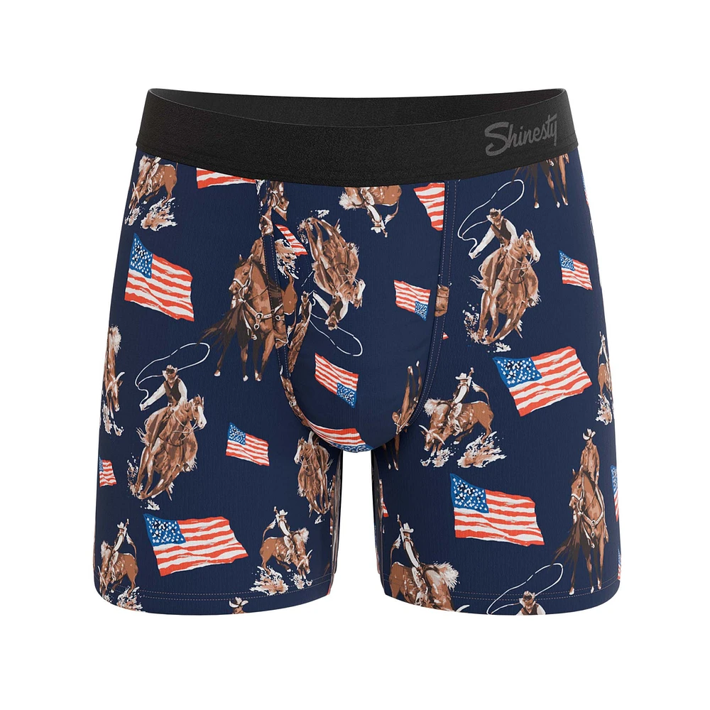 Men's The Bootstraps Chaps Hammock Pouch Underwear
