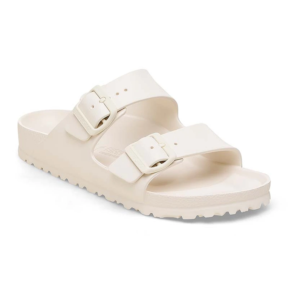 Arizona EVA Sandals Eggshell