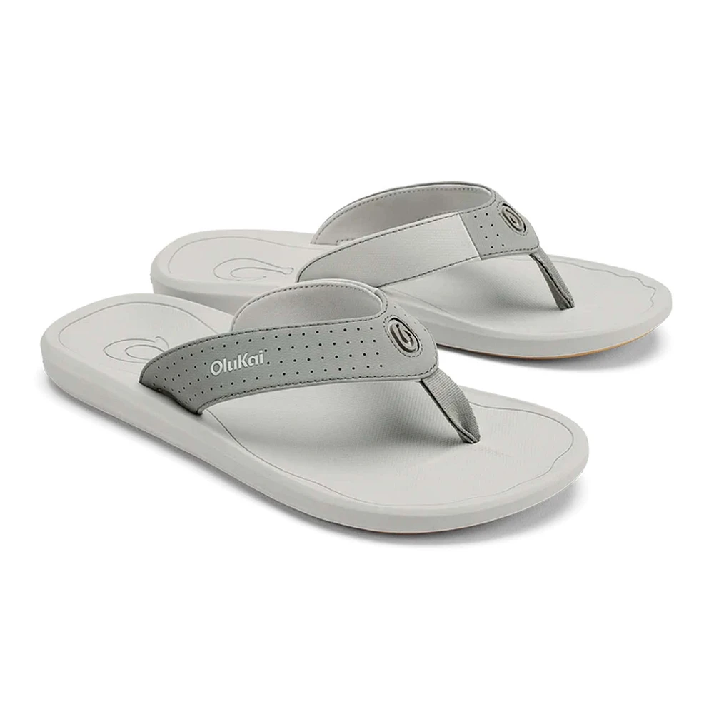 Men's Ki'i Sandals Ash Sterling