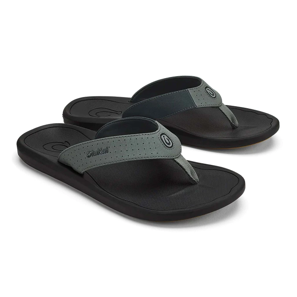 Men's Ki'i Sandals Lava Rock