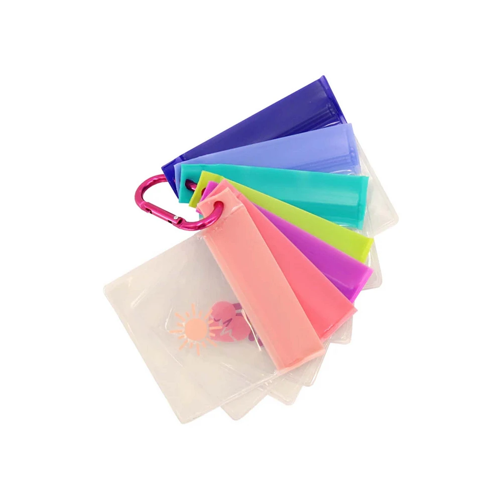 Must Have Daily Vitamin Organizer Pouches