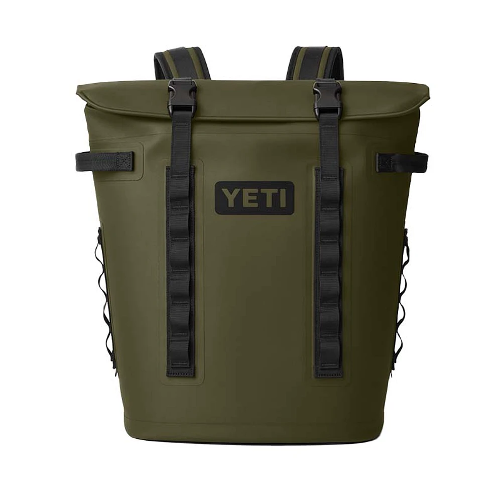 Olive Hopper M20 Backpack Cooler