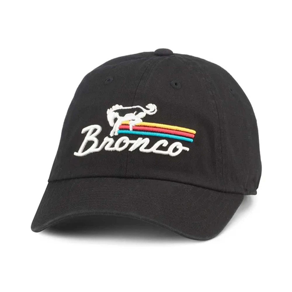 Bronco Ballpark Dad Hat