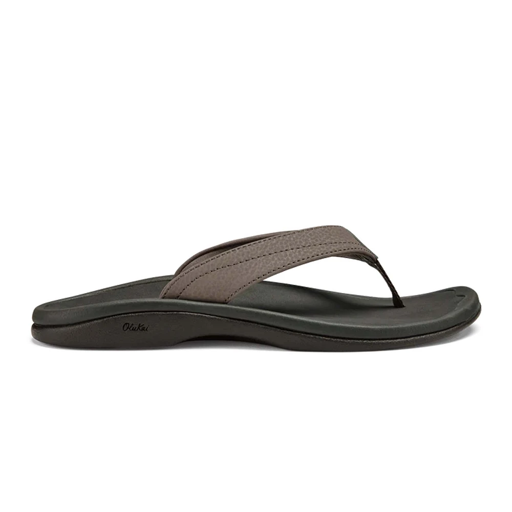 Women's 'Ohana Sandals Warm Taupe and Island Salt