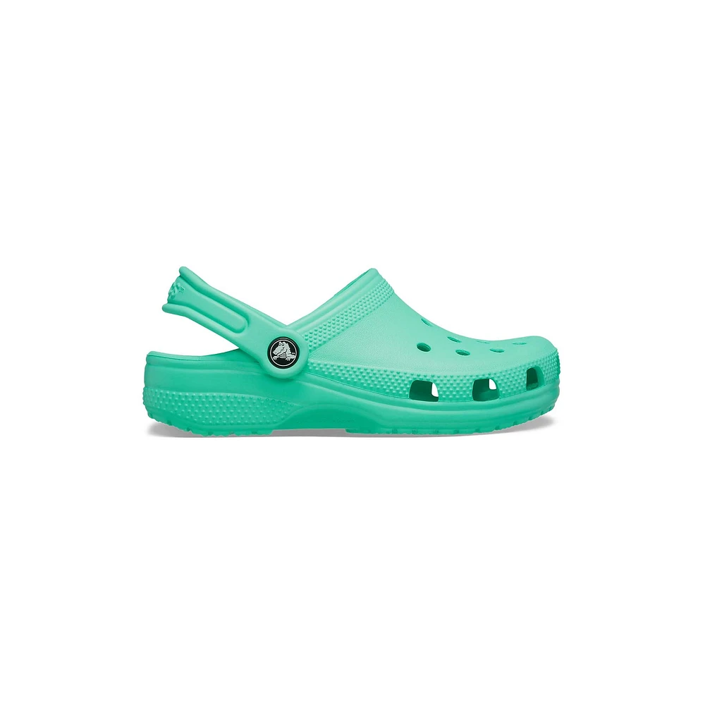 Toddler Classic Clog Lagoon