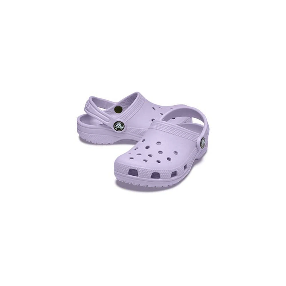 Toddler Classic Clog Mystic Purple