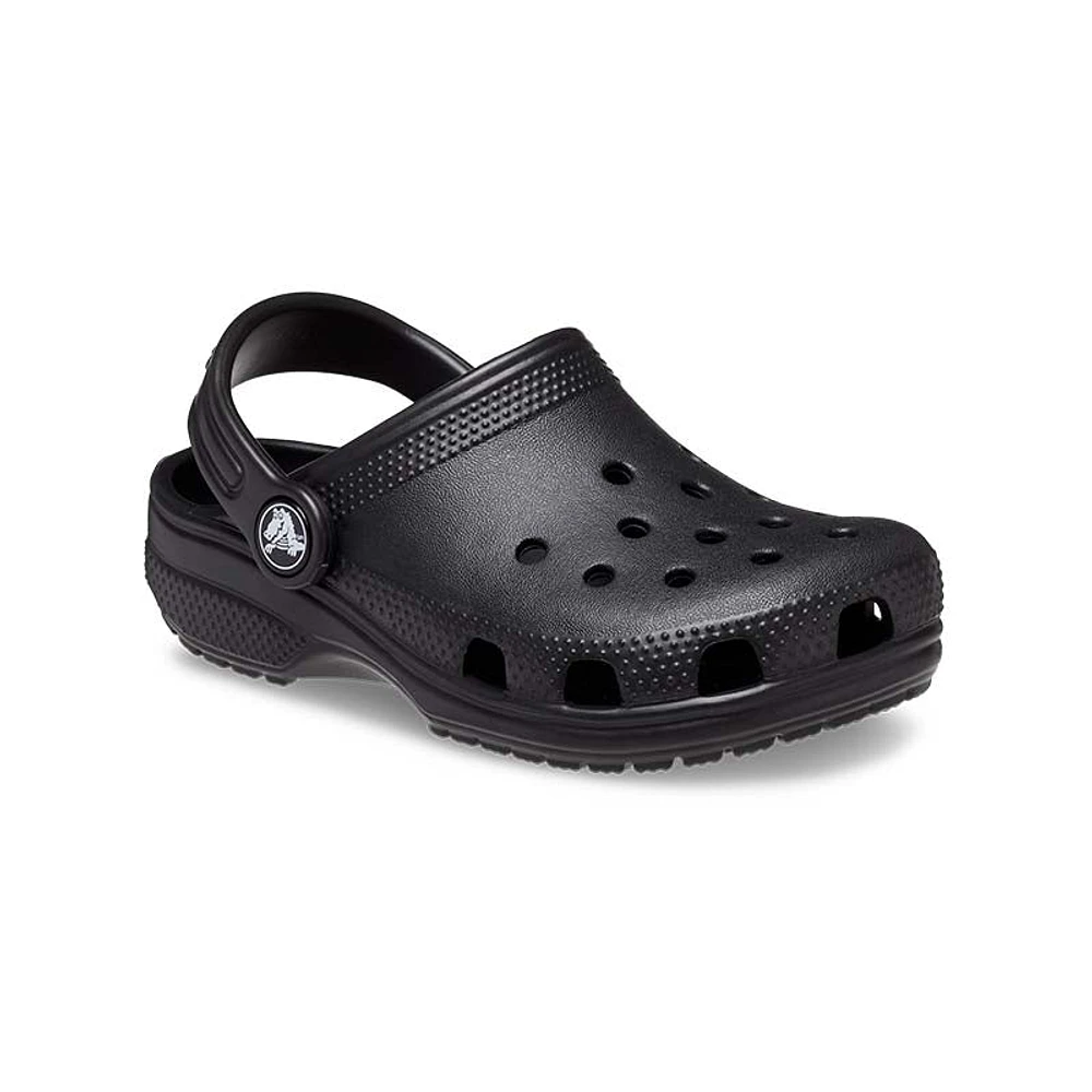 Kids Classic Clog Black