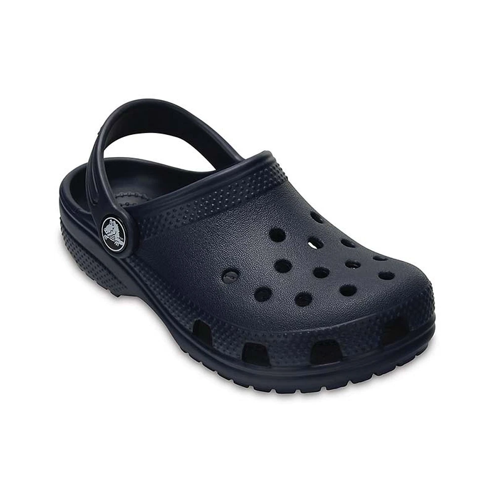 Kids Classic Clog Navy