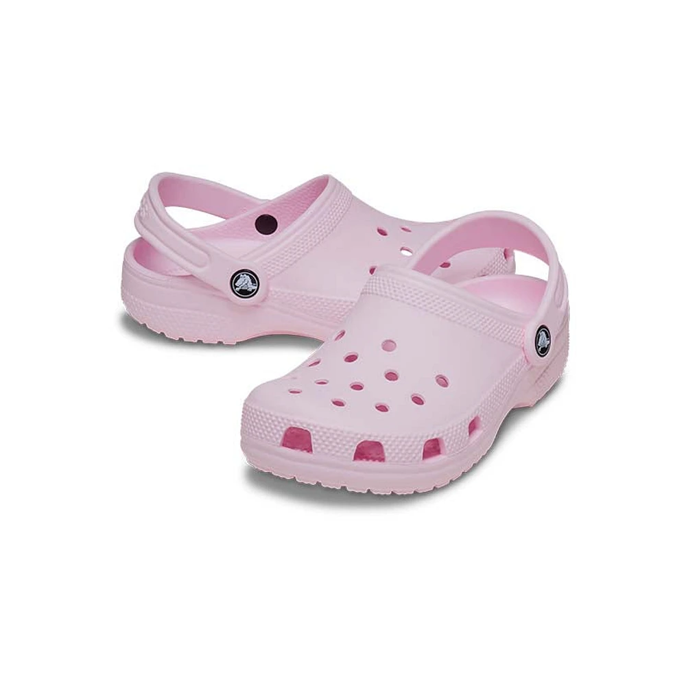 Kids Classic Clog Pink Milk