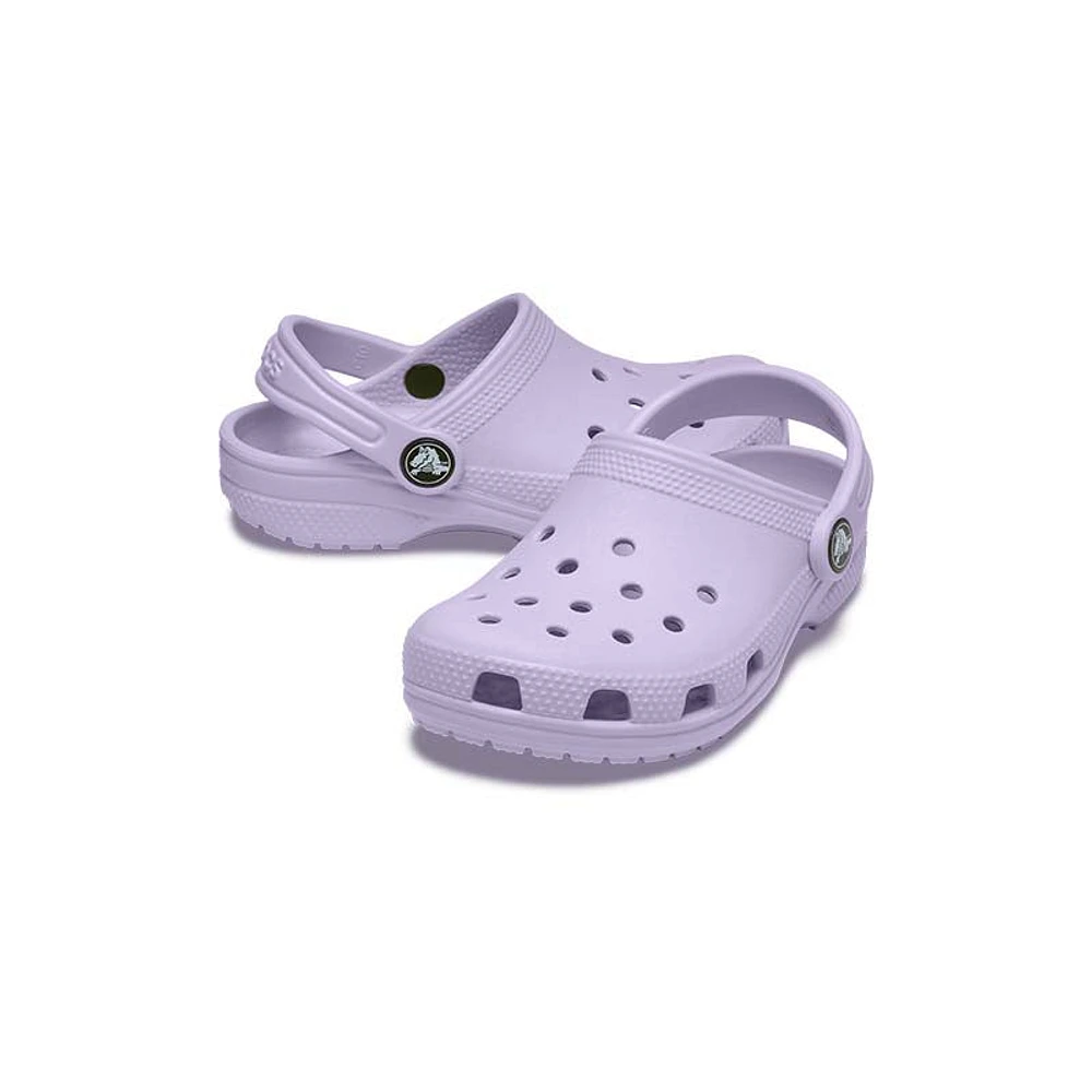 Kids Classic Clog Mystic Purple