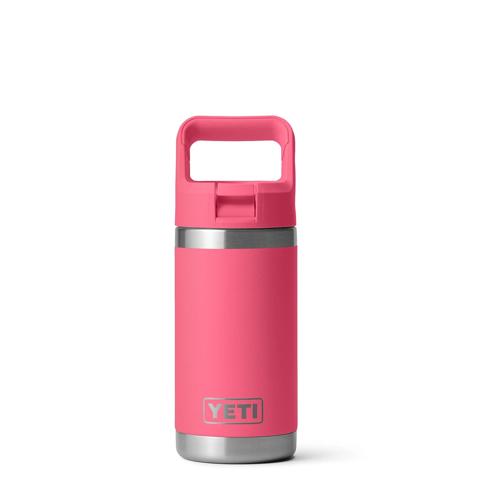 Tropical Pink Rambler Jr. 12oz Kids Bottle